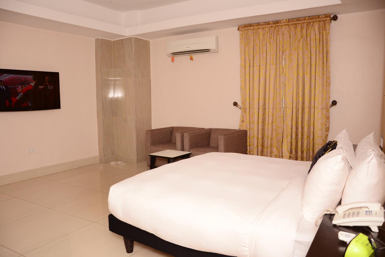 Bwc Hotel Lagos Exterior foto